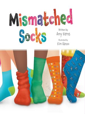 cover image of Mismatched Socks
